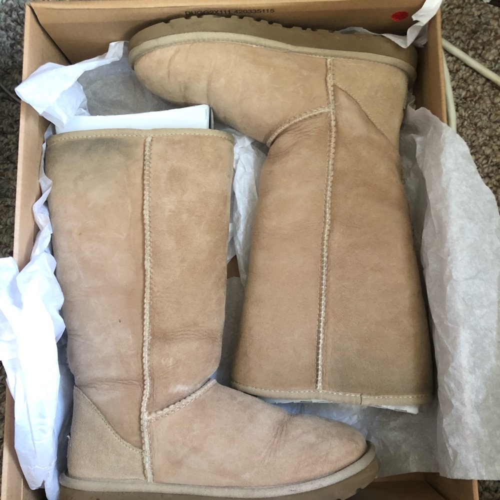Classic Tall UGGs